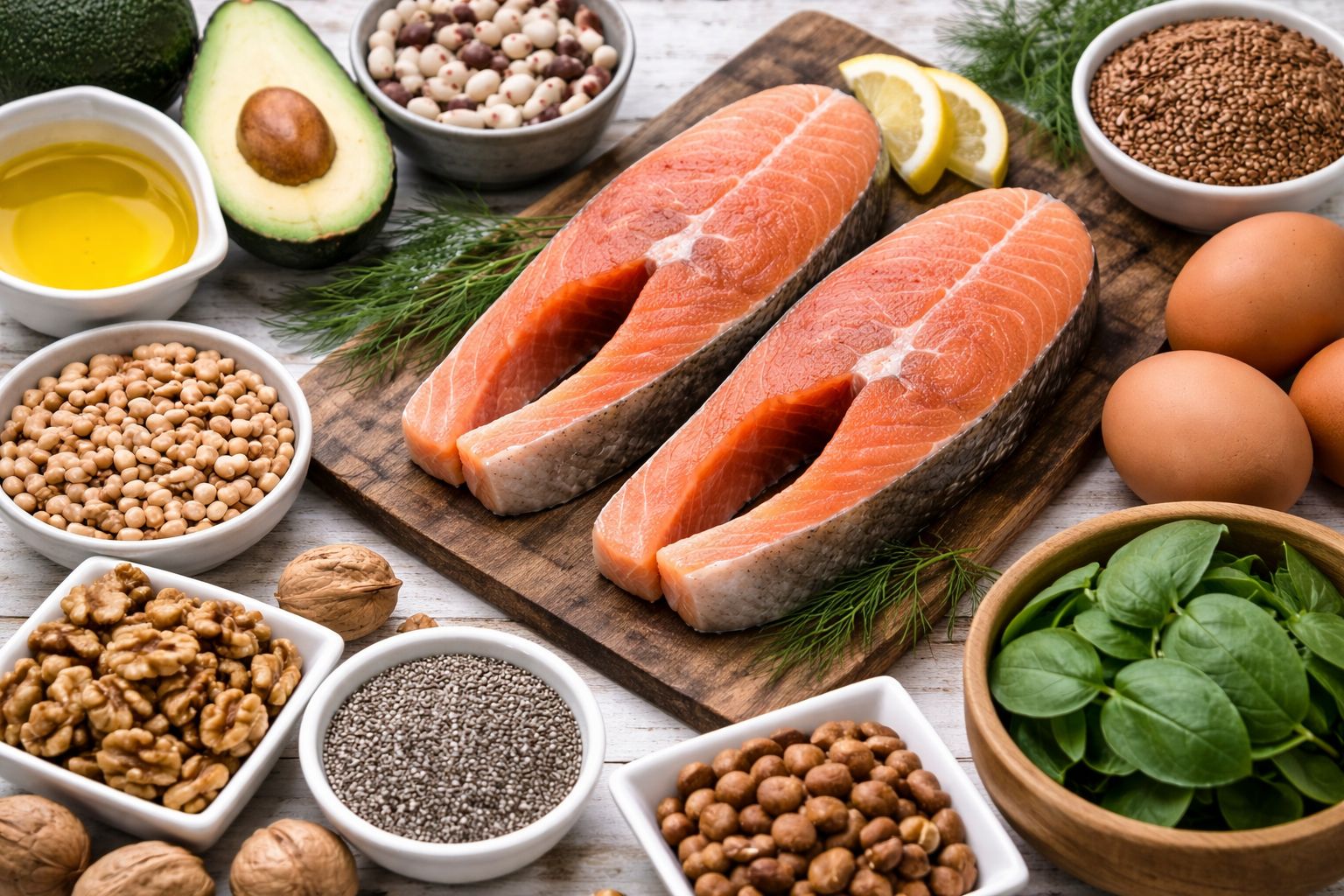 Omega-3 Fatty Acids and Human Health_ What the Latest Research Reveals